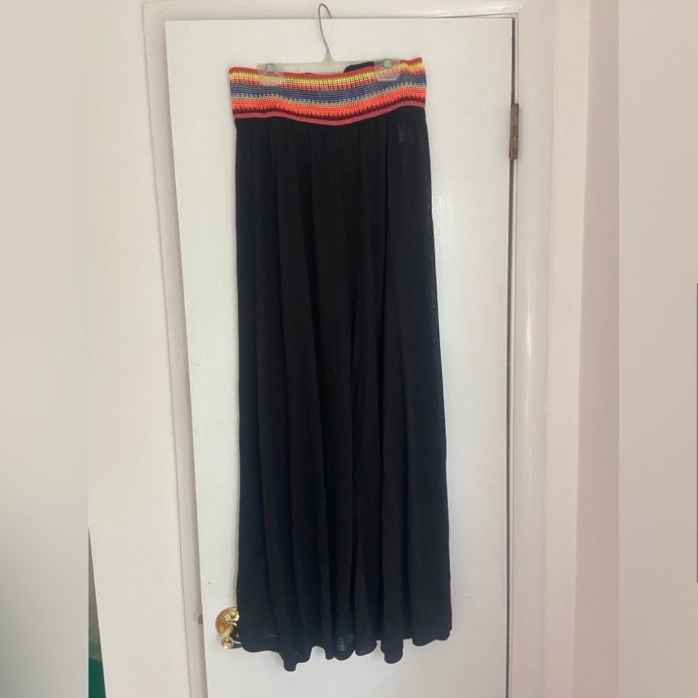 Restocked! ❤️ NWT PITUSA ♥️ HALTER TOP & WIDE LEG PANT SET - Picture 8 of 13